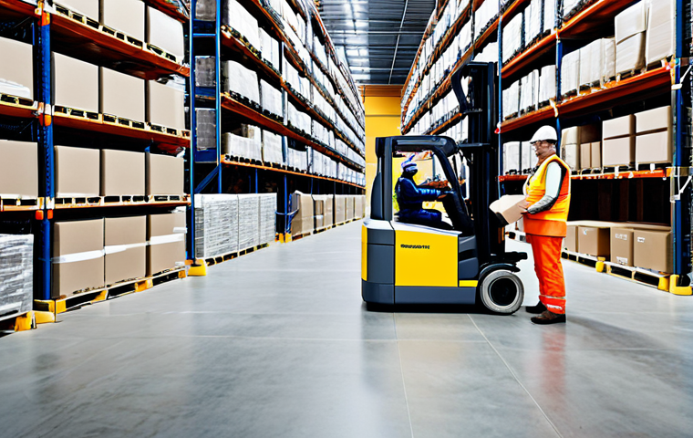 SCM에서의 효율적인 프로세스 개선 - **Prompt:** A bustling marketplace in Krakow, Poland, showcasing fresh produce and local crafts. Ven...