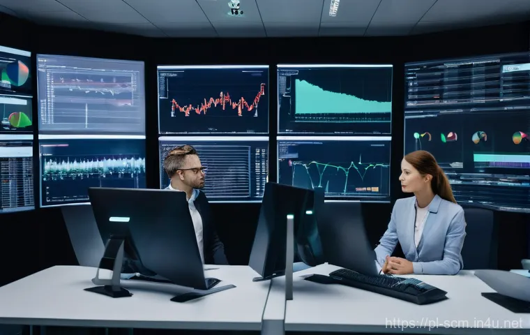 공급망관리와 물류 최적화 - **Prompt:** A vibrant urban street scene in a modern Polish city during daylight, showcasing sustain...