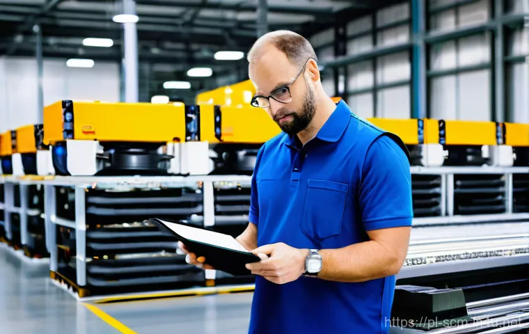 SCM 경력 개발을 위한 자격증 추천 - **Prompt:** A diverse group of supply chain professionals, including a woman in her early 30s wearin...