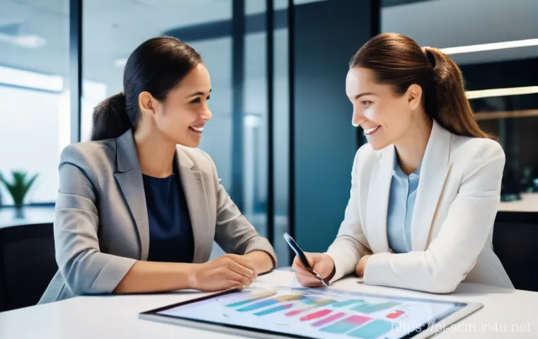 SCM 실무에서의 비효율 관리 사례 - **Prompt 2: Achieving Inventory Balance**
    A metaphorical scene depicting a perfectly balanced, e...