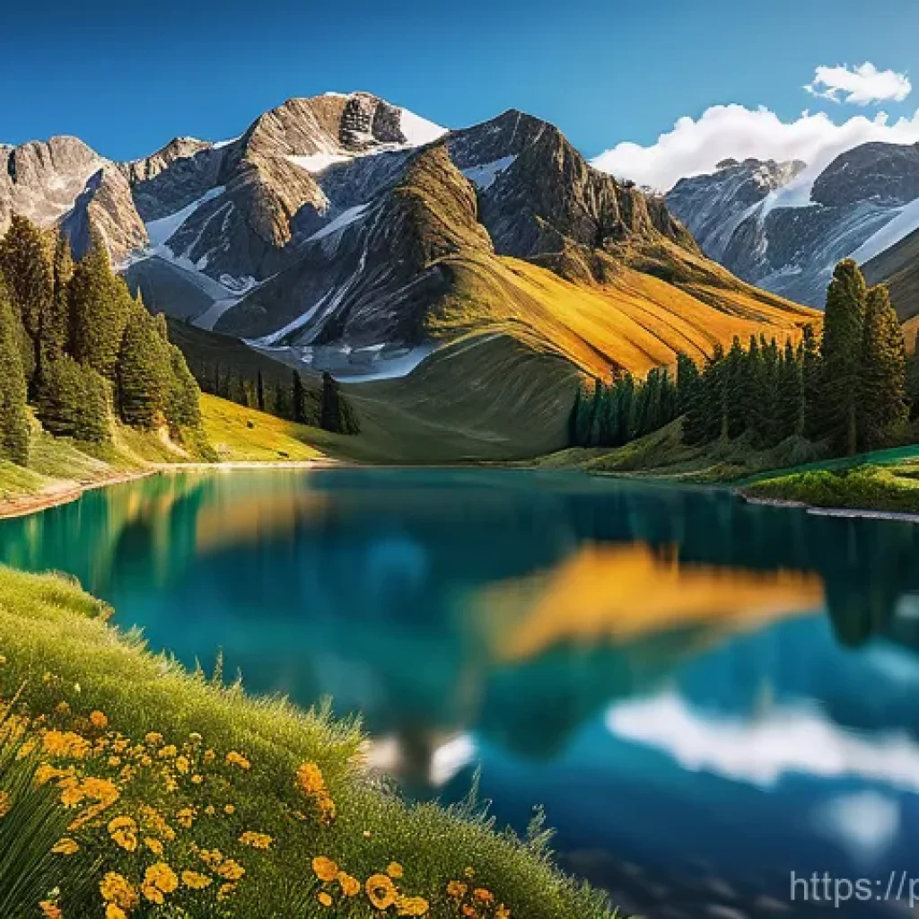 SCM 전문가 인터뷰 시리즈 - Here are three detailed image prompts: