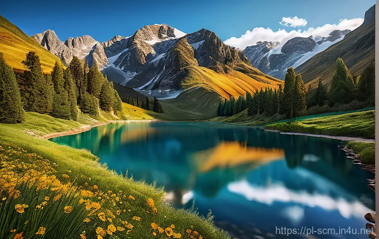 SCM 전문가 인터뷰 시리즈 - Here are three detailed image prompts: