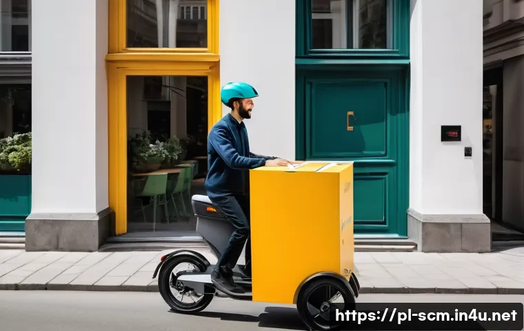 공급망관리와 물류 최적화 사례 연구 관련 이미지 2