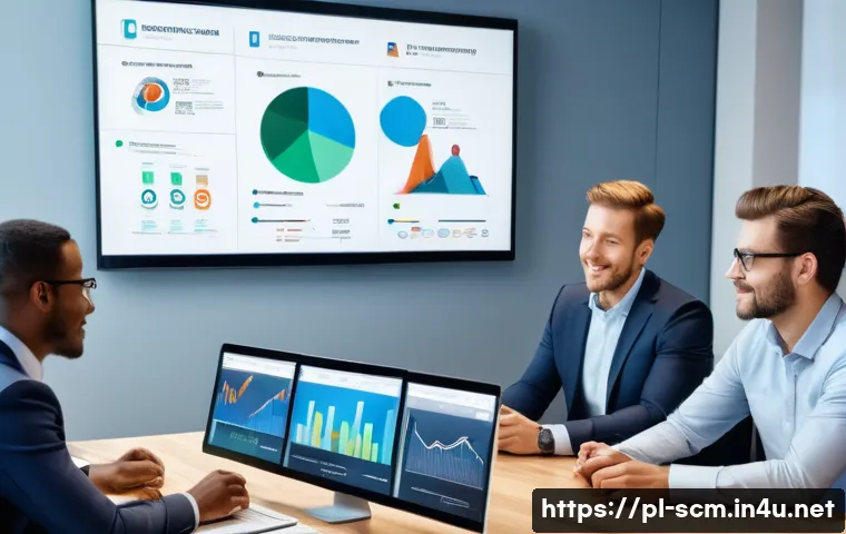 공급망관리와 비용 절감 전략 관련 이미지 1