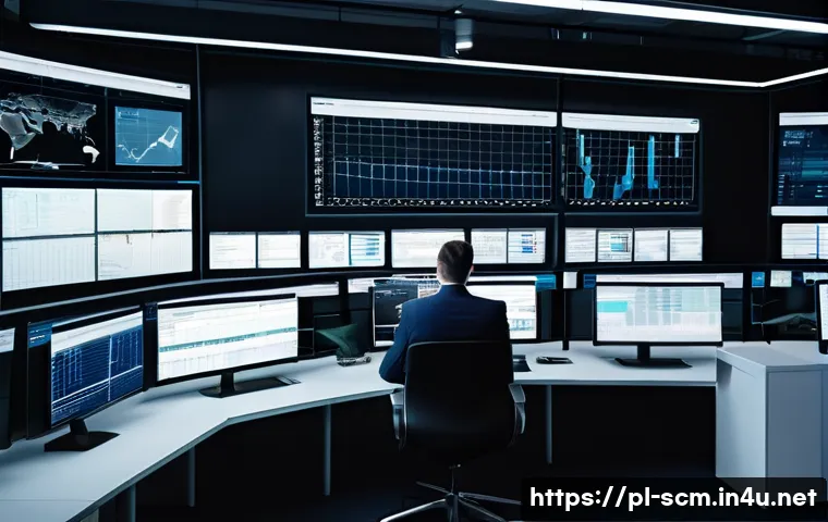 공급망관리 실무 프로세스 최적화 관련 이미지 1