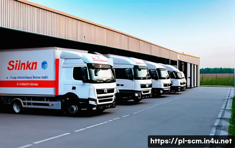 공급망관리 실무 프로세스 최적화 관련 이미지 2