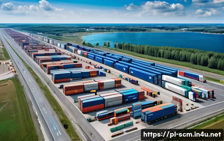 공급망관리에서의 최적 비용 분석 관련 이미지 2