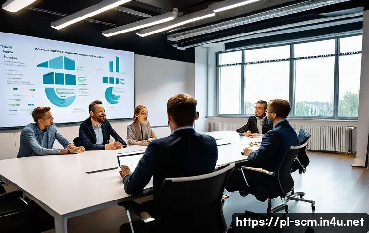 SCM 전문가로서의 직업 만족도 관련 이미지 1