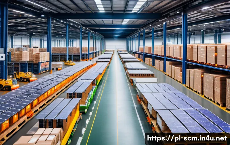 공급망관리 직무에서의 성장 가능성 관련 이미지 1