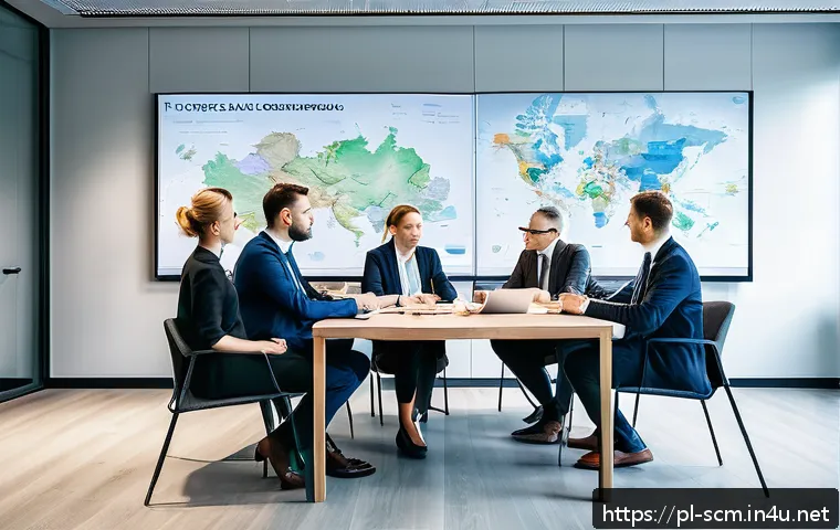 공급망관리와 외부 컨설팅 활용 관련 이미지 2